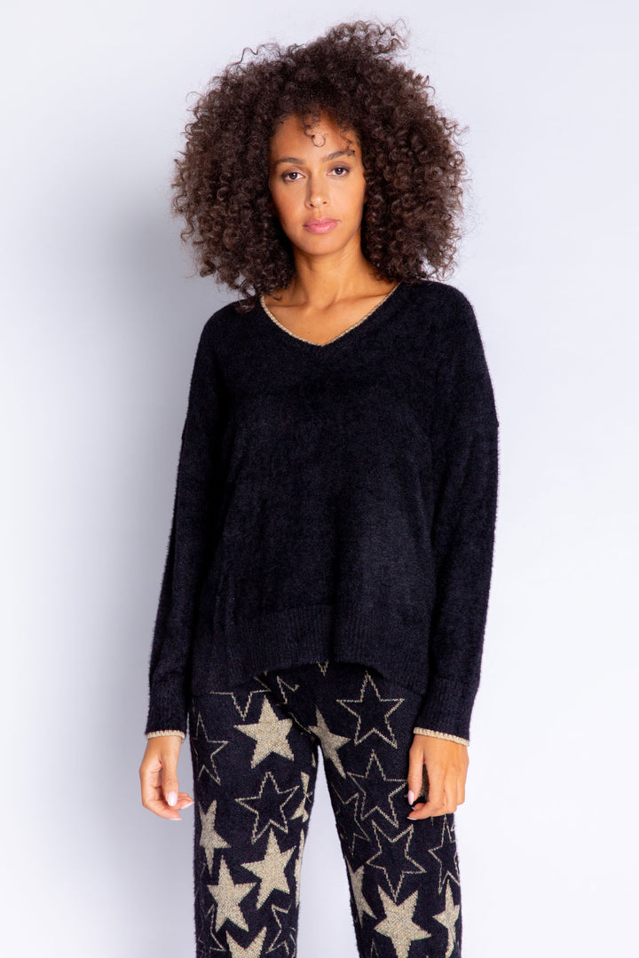 Shining Star Long Sleeve Top - Long Sleeve Tops - P.J. Salvage