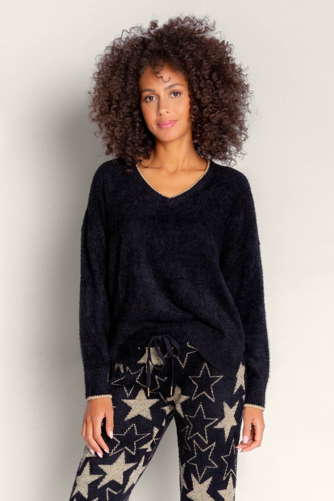 Shining Star Long Sleeve Top - Long Sleeve Tops - P.J. Salvage