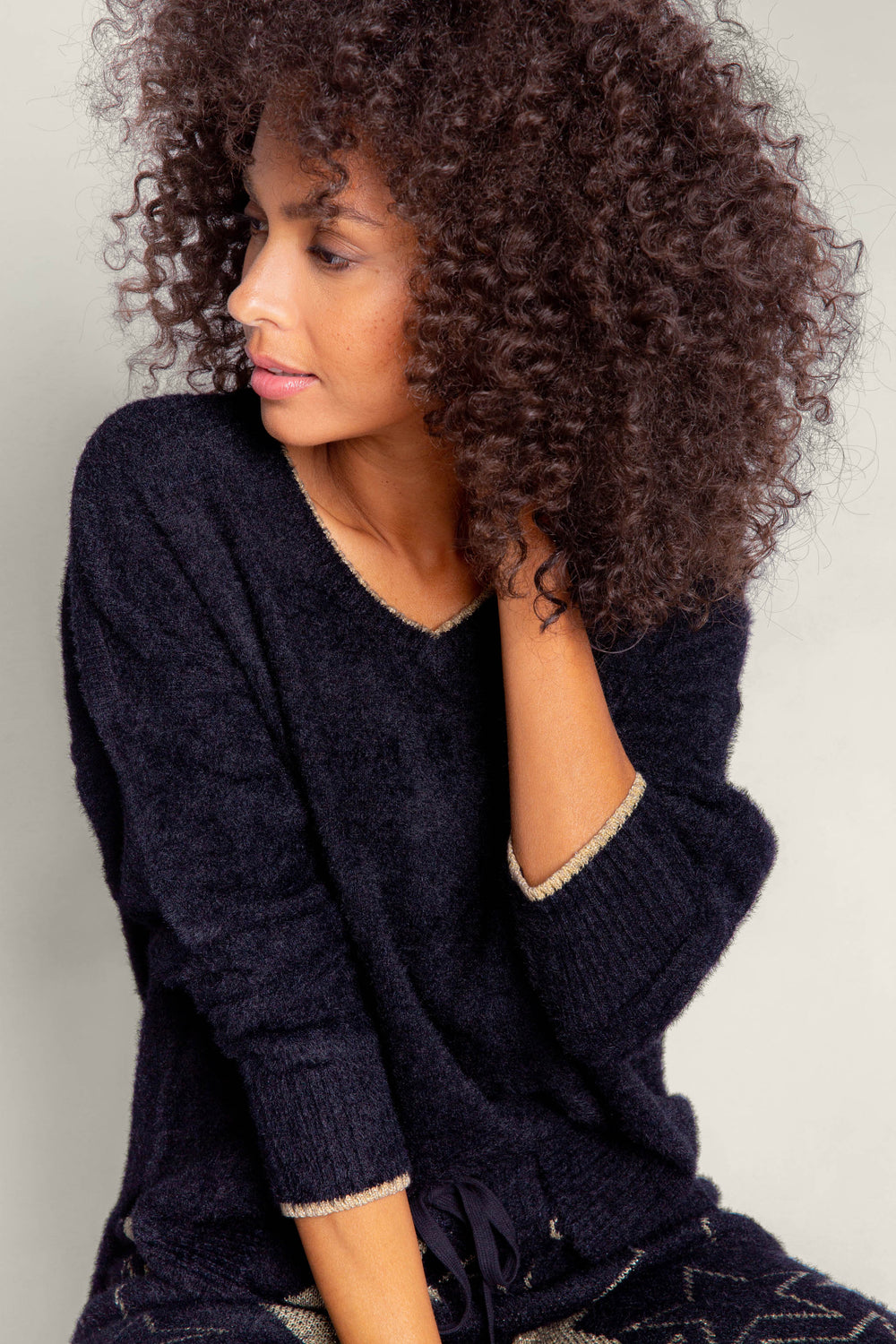Shining Star Long Sleeve Top - Long Sleeve Tops - P.J. Salvage