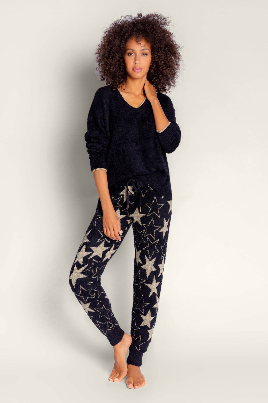 Shining Star Long Sleeve Top - Long Sleeve Tops - P.J. Salvage