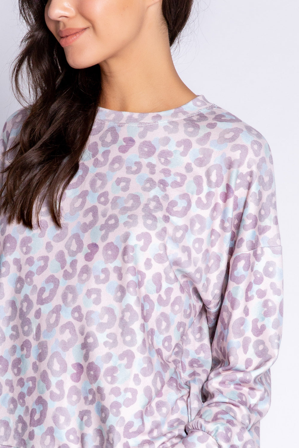 Leopard Love Long Sleeve Top - Long Sleeve Tops - P.J. Salvage