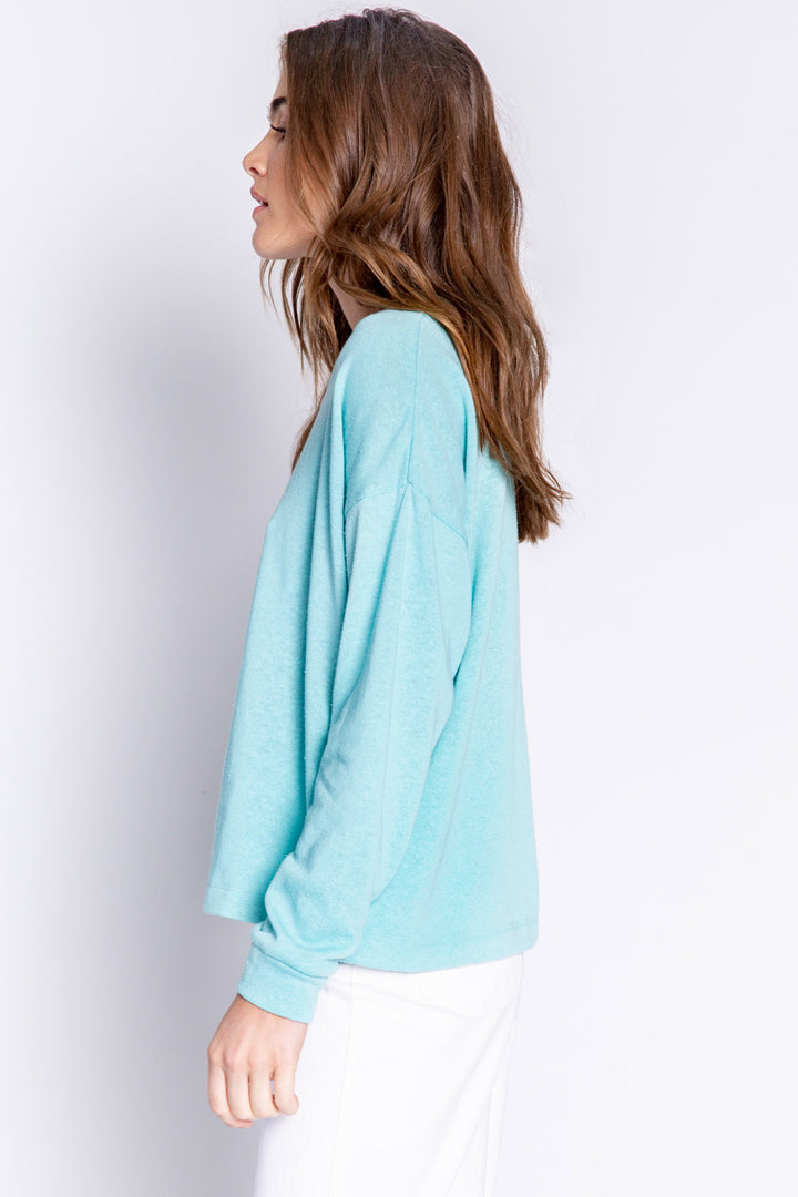 Night & Day Long Sleeve Top - Long Sleeve Tops - P.J. Salvage