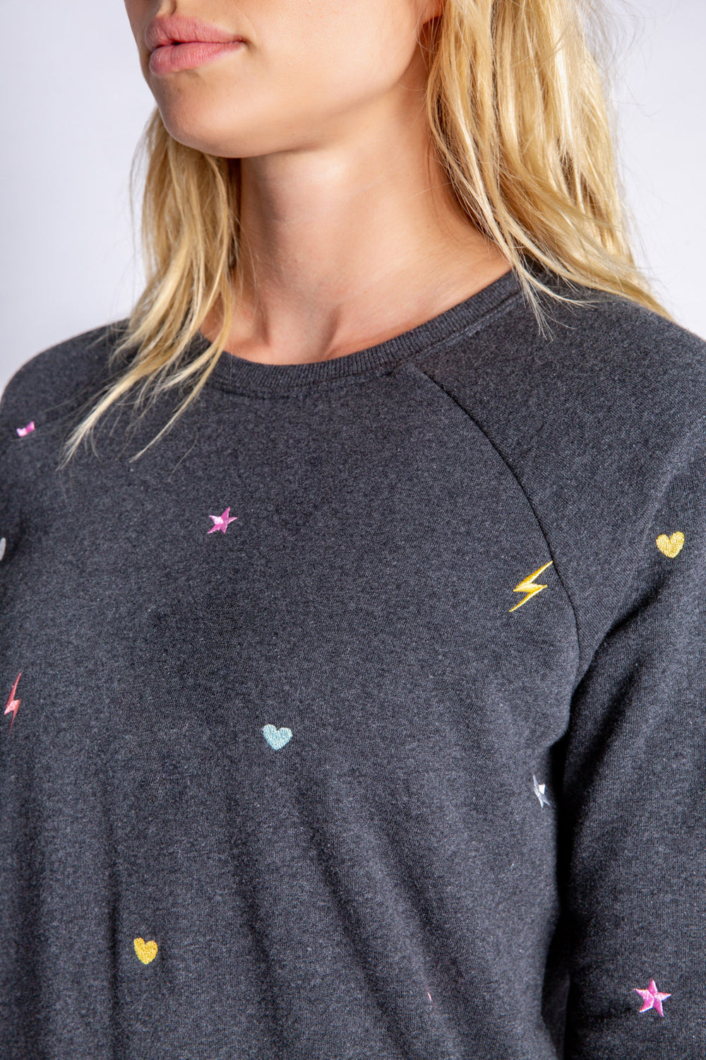 One Love Lounge Long Sleeve Top - Long Sleeve Tops - P.J. Salvage