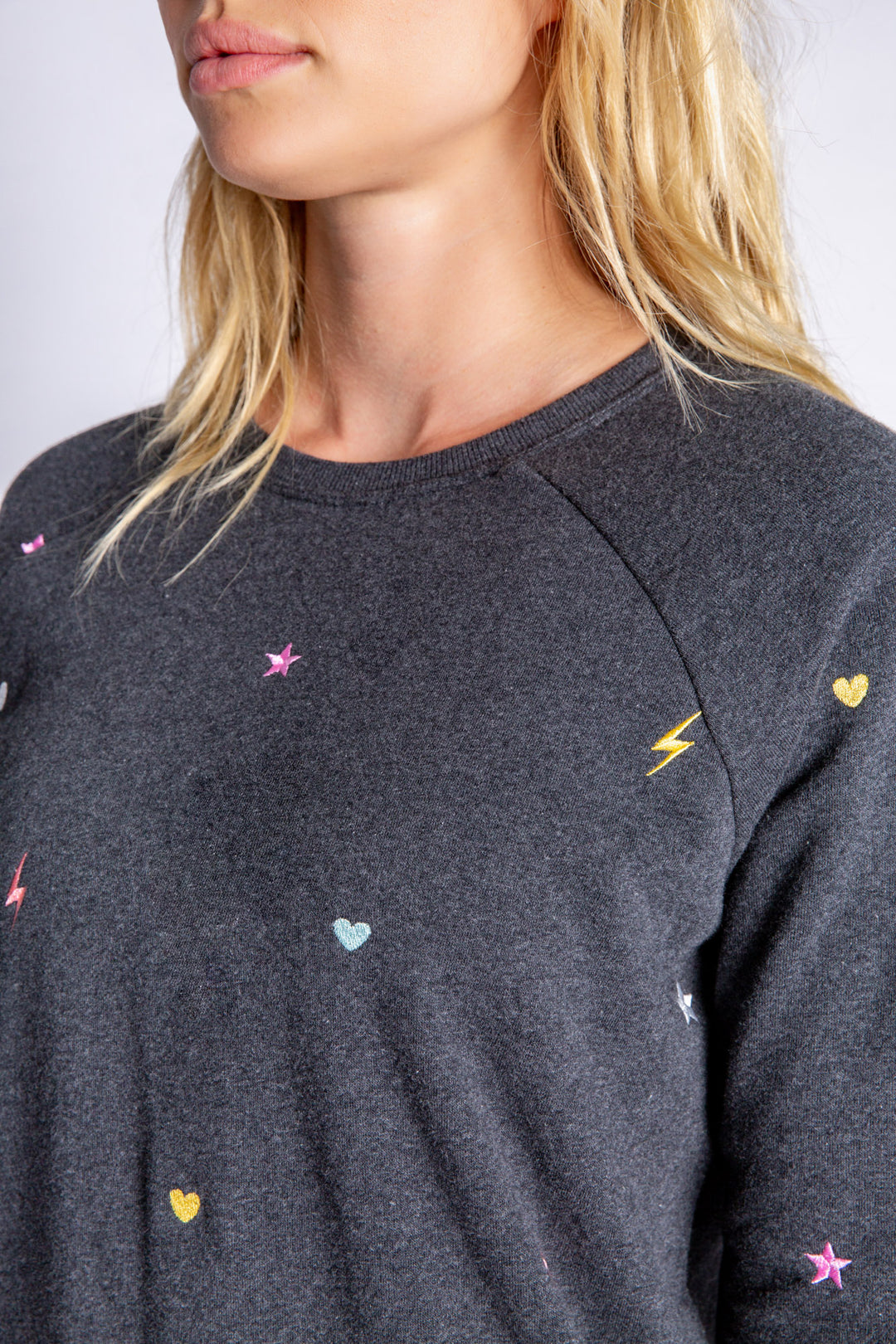 One Love Lounge Long Sleeve Top - Long Sleeve Tops - P.J. Salvage