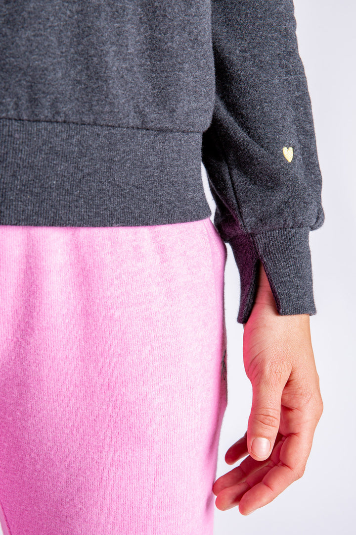 One Love Lounge Long Sleeve Top - Long Sleeve Tops - P.J. Salvage