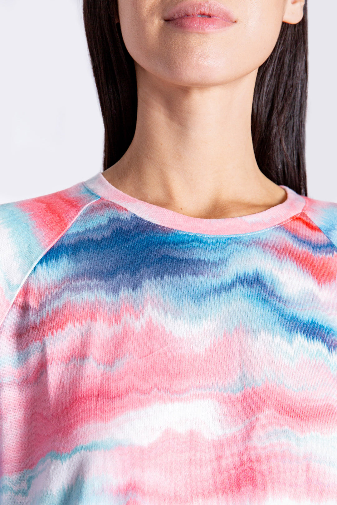 Sunsets Long Sleeve Top - Long Sleeve Tops - P.J. Salvage