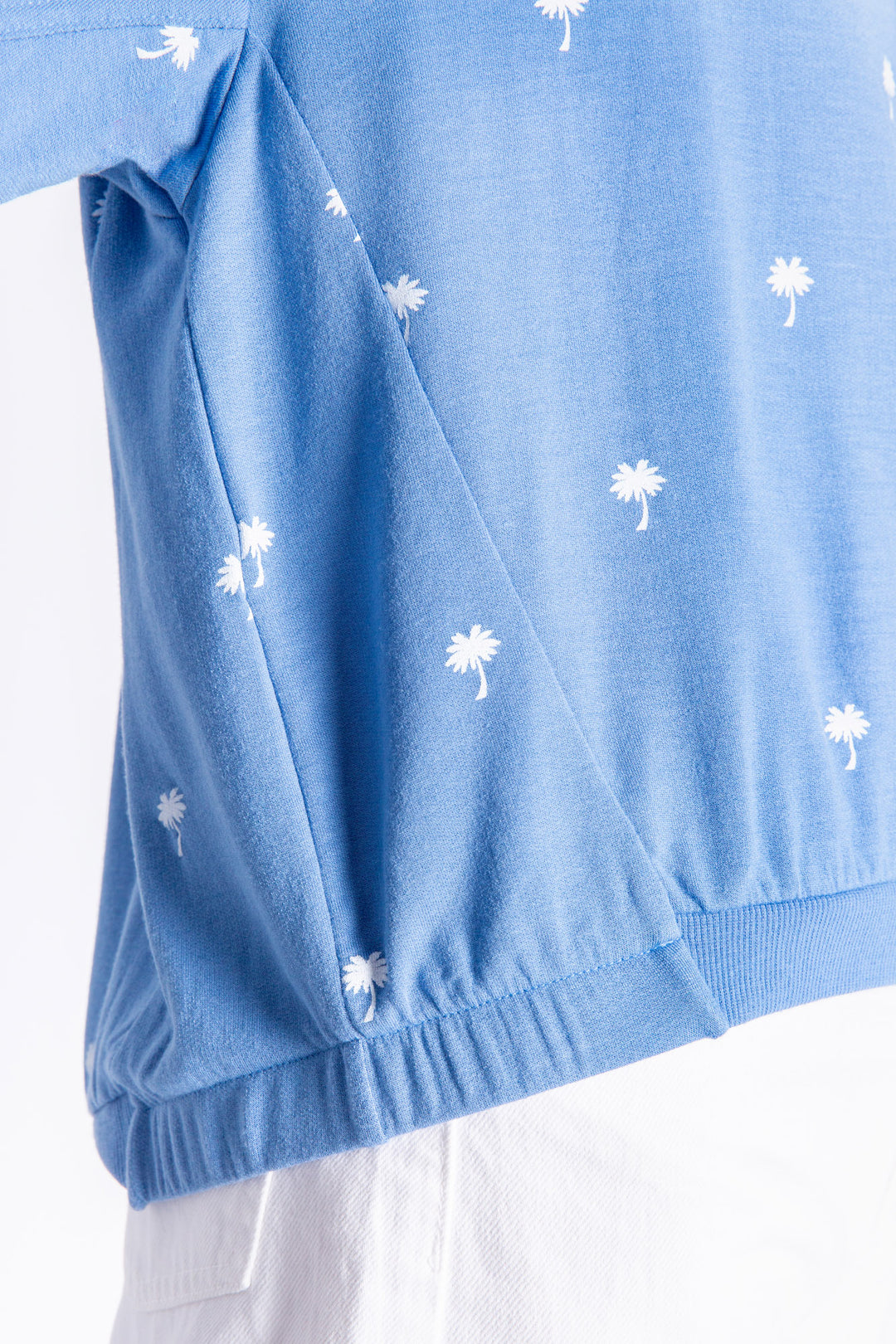 Rocket Beach Long Sleeve Top - Long Sleeve Tops - P.J. Salvage