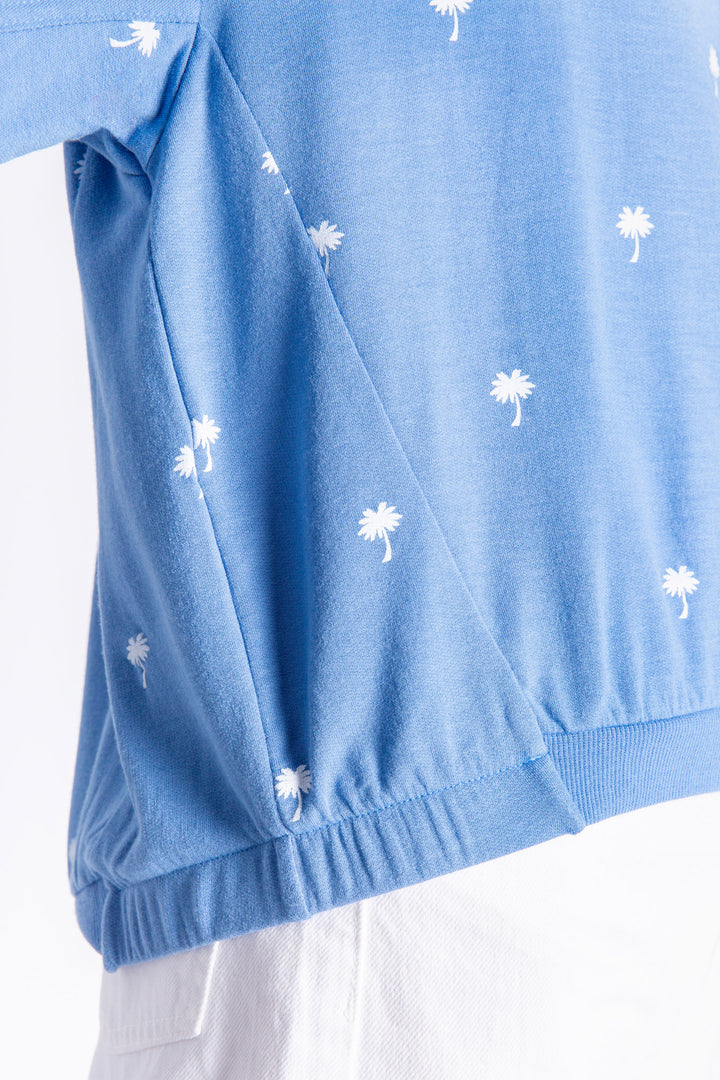Rocket Beach Long Sleeve Top - Long Sleeve Tops - P.J. Salvage