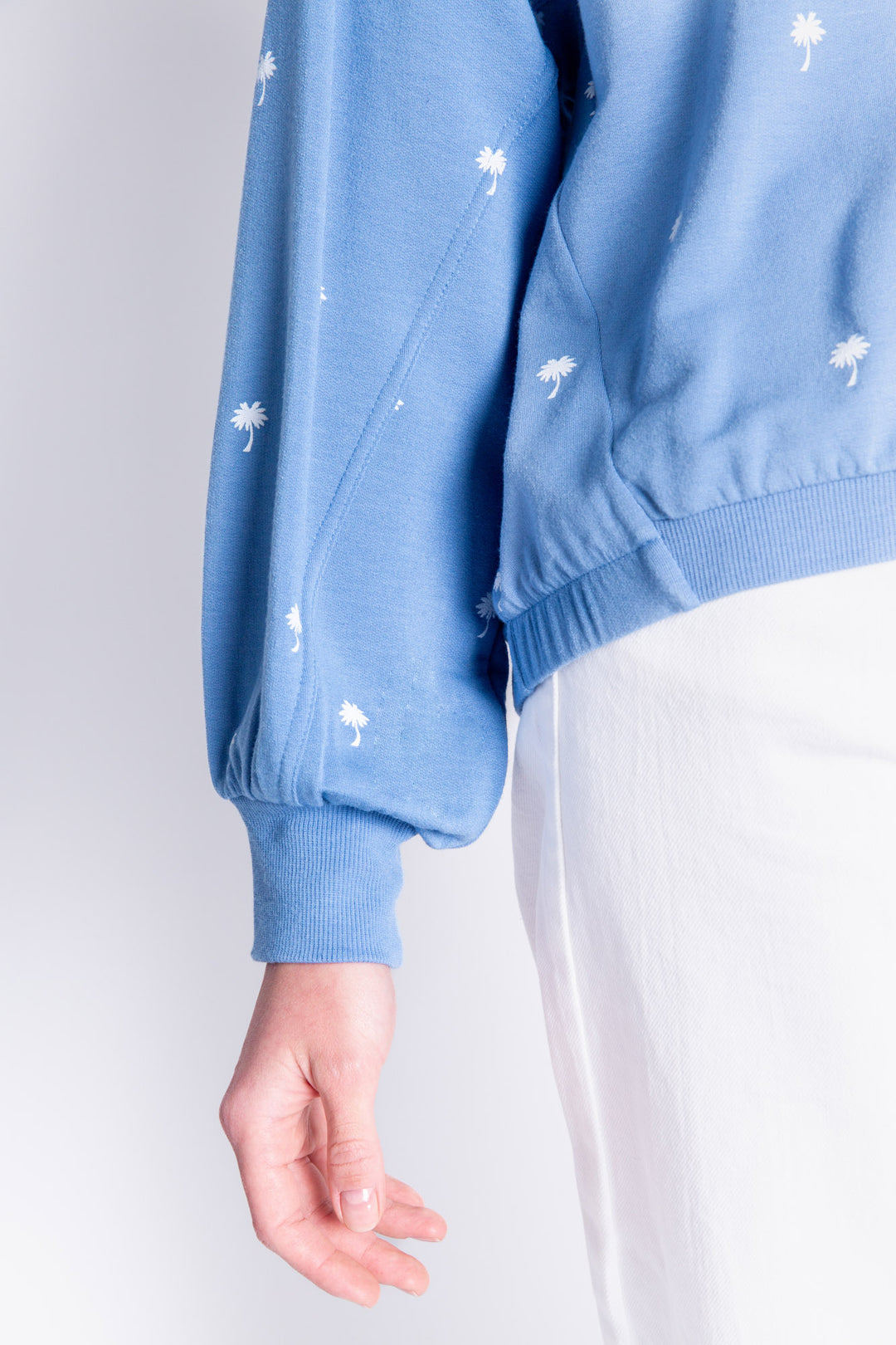 Rocket Beach Long Sleeve Top - Long Sleeve Tops - P.J. Salvage