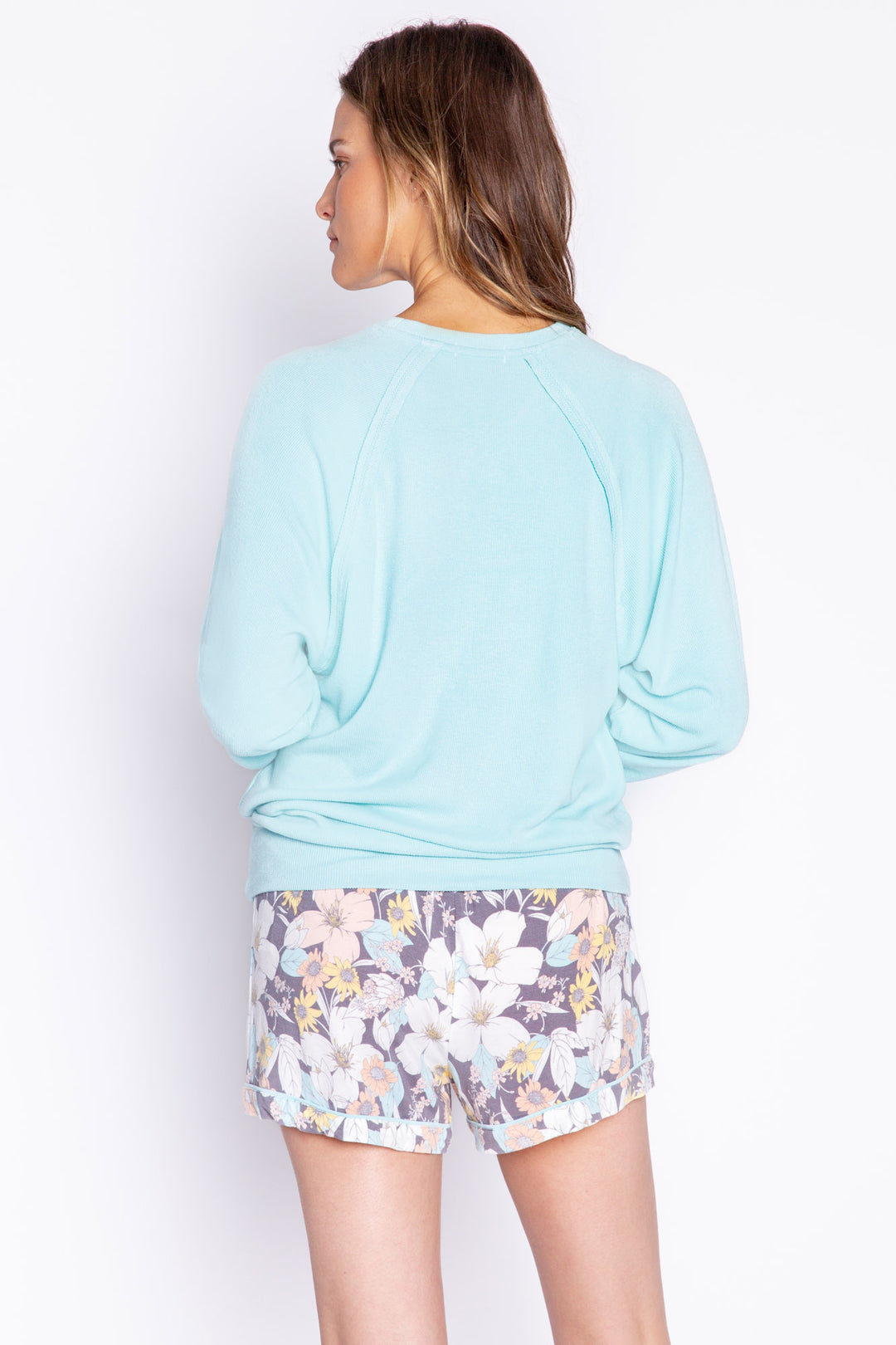 Pastel Dreams Long Sleeve Top - Long Sleeve Tops - P.J. Salvage