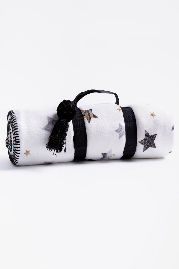 Cozy Knit Blanket - Blankets - P.J. Salvage