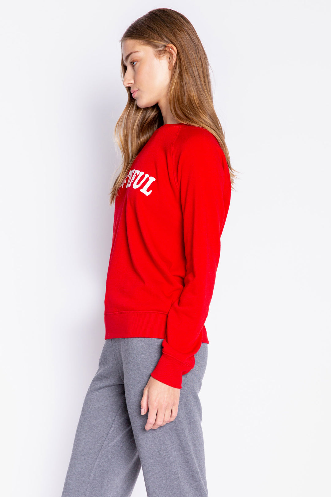 Happy Happy Joy Joy Long Sleeve Top - Long Sleeve Tops - P.J. Salvage
