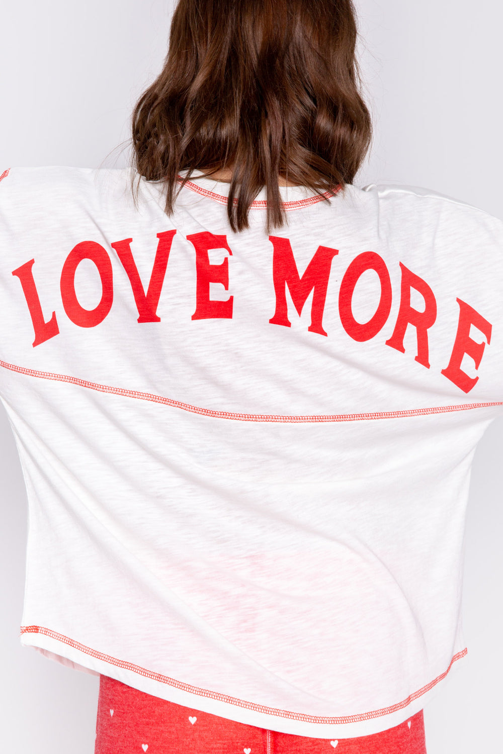 Cozy In Love Long Sleeve Top - Long Sleeve Tops - P.J. Salvage