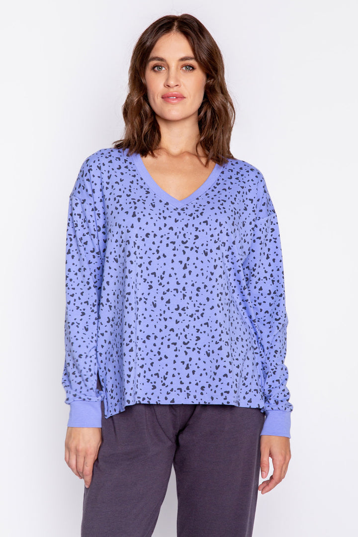 Molly Modal Long Sleeve Top - Long Sleeve Tops - P.J. Salvage