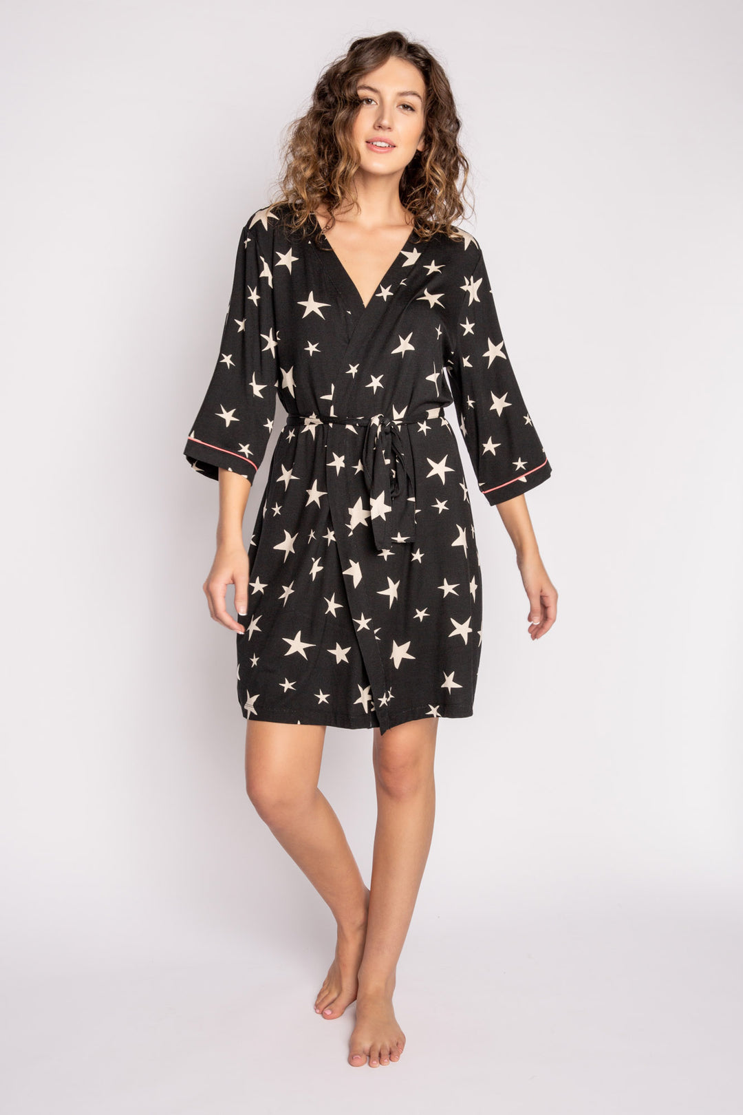 Bed Time Stories Robe - Robes - P.J. Salvage