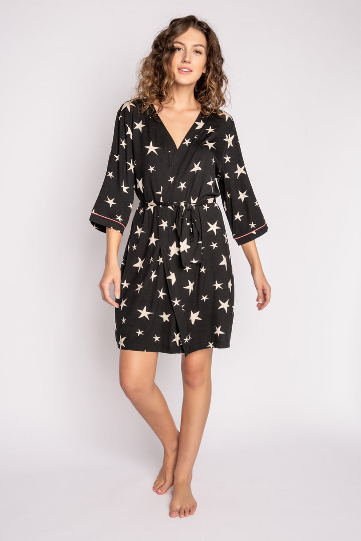 Bed Time Stories Robe - Robes - P.J. Salvage