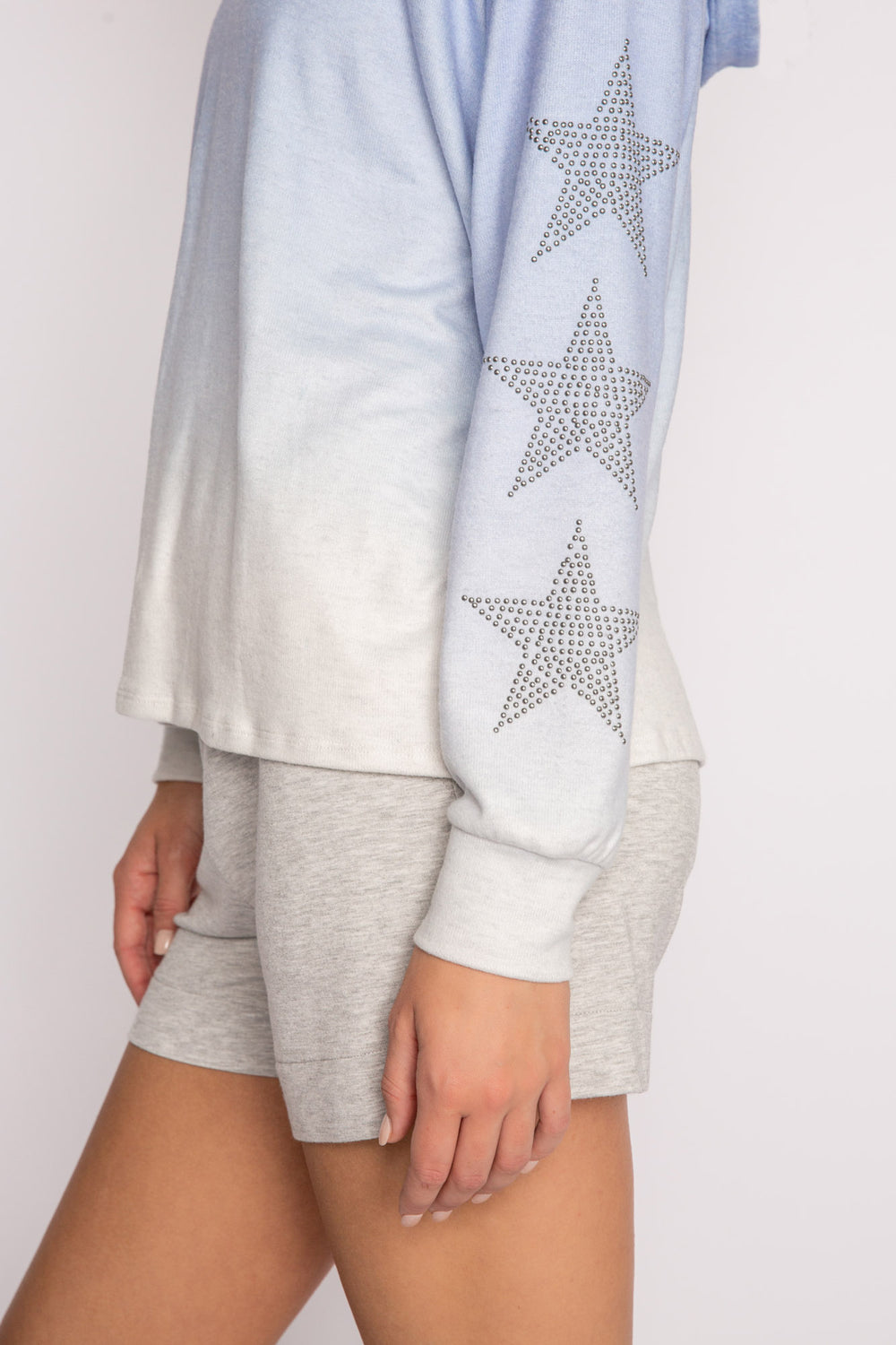 Gradient Goodness Hoody - Long Sleeve Tops - P.J. Salvage