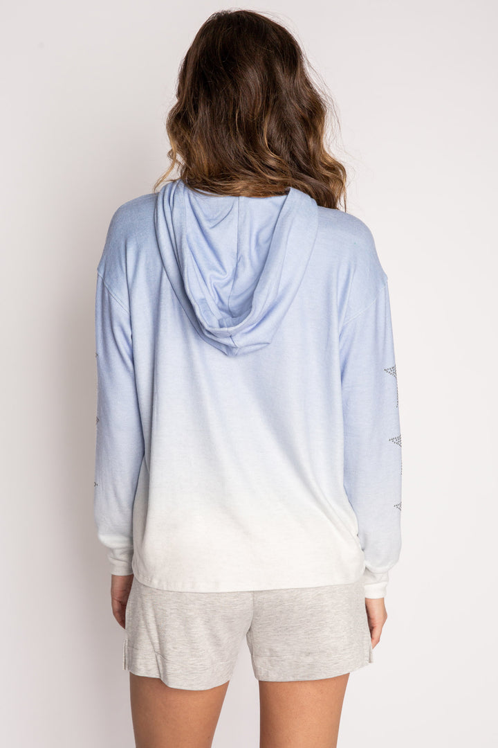 Gradient Goodness Hoody - Long Sleeve Tops - P.J. Salvage