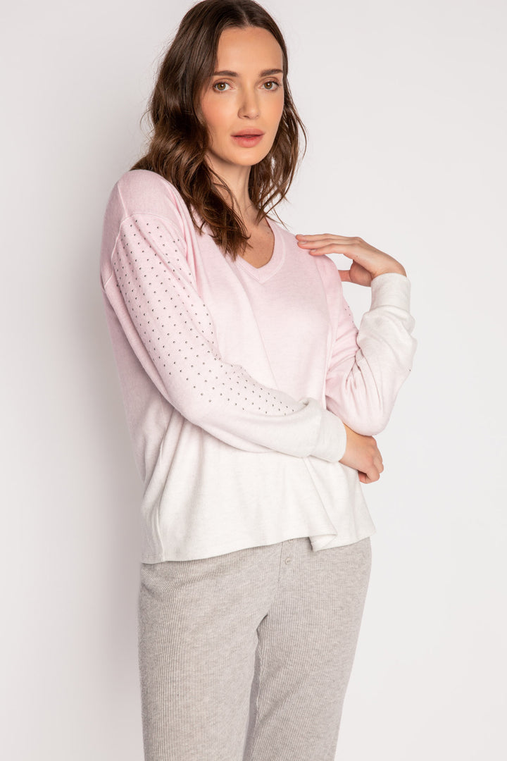 Gradient Goodness Long Sleeve Top - Long Sleeve Tops - P.J. Salvage