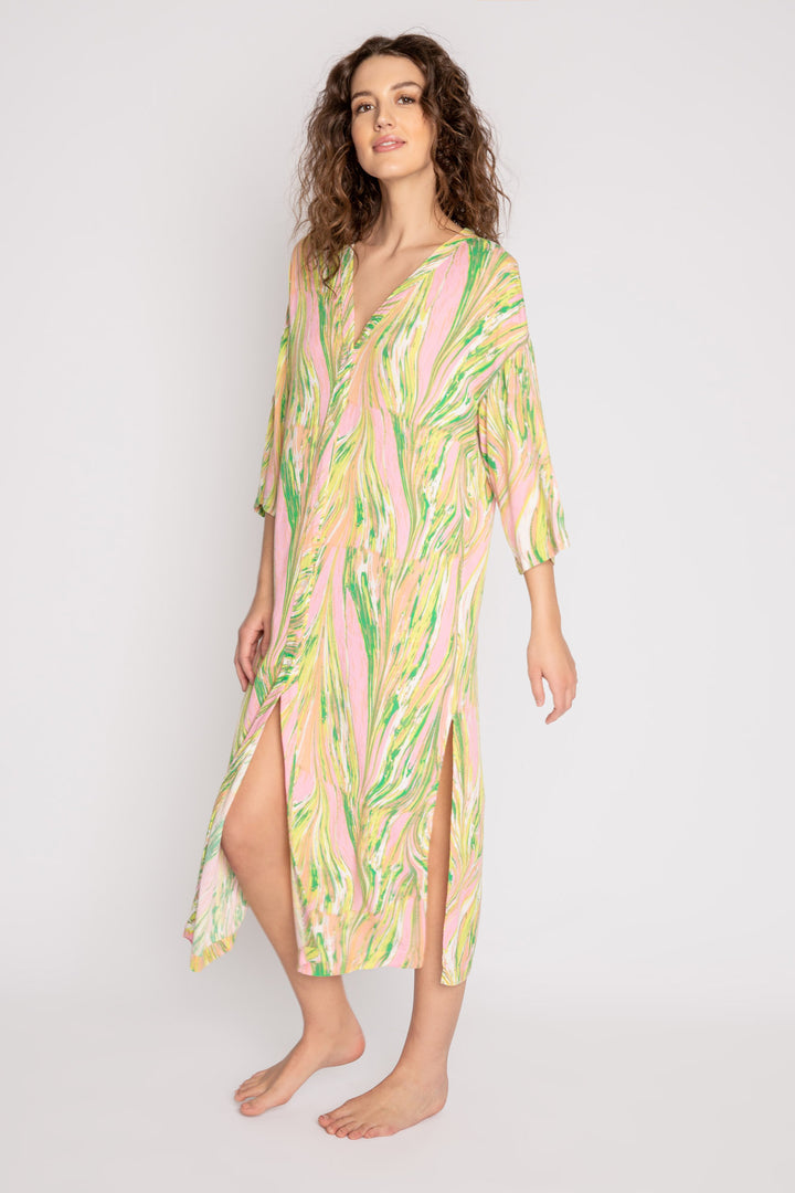 Limeade Duster - Robes - P.J. Salvage