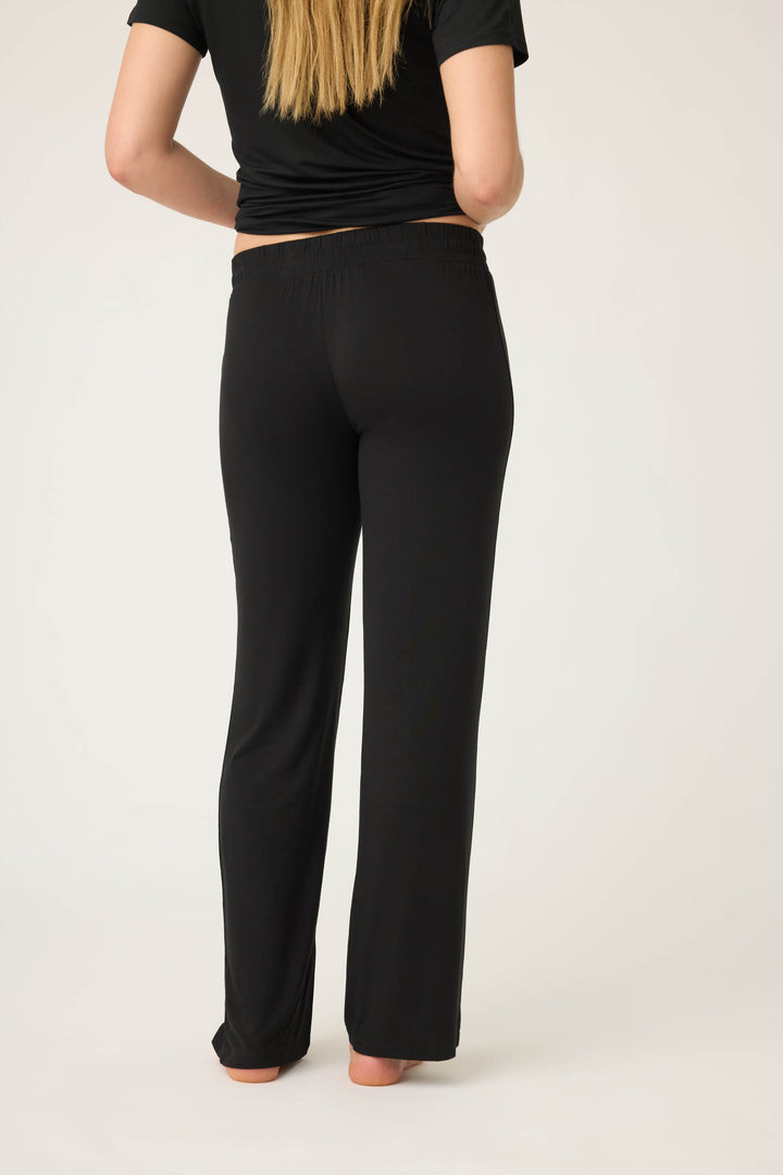 Modal Basics Black PJ Set - P.J. Salvage