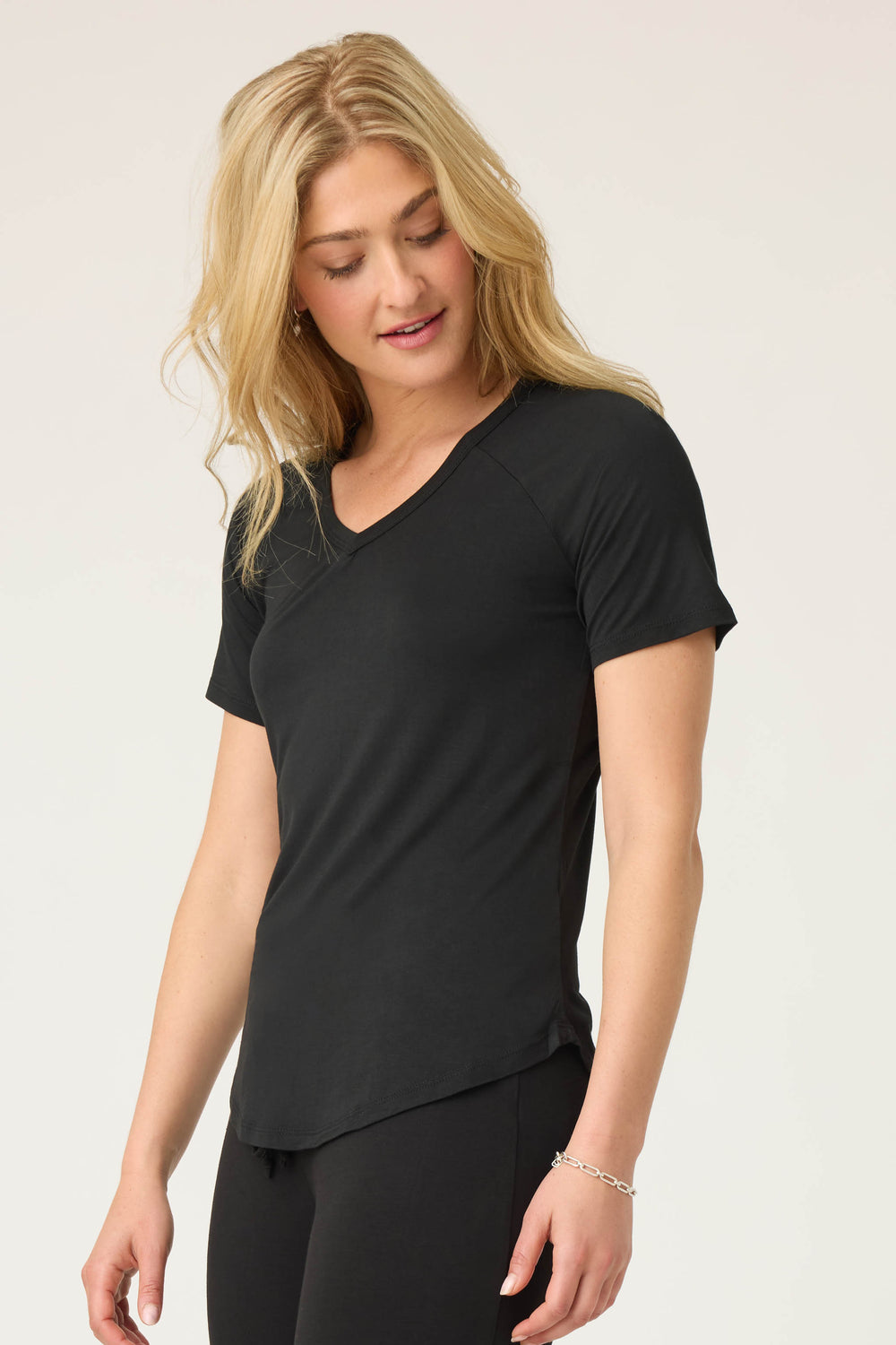 Modal Basics Short Sleeve Tee - P.J. Salvage