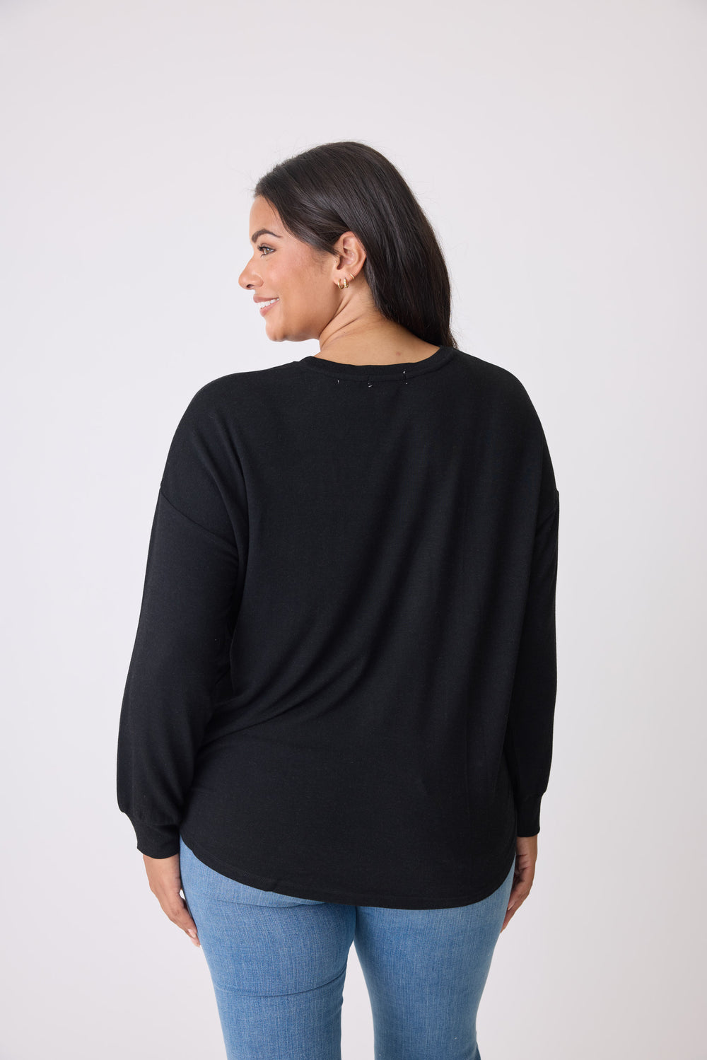 Jammie Essentials Long Sleeve Top - P.J. Salvage