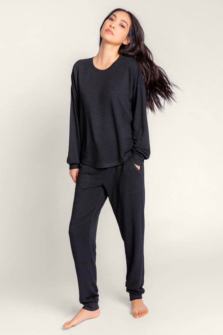 Jammie Essentials Long Sleeve Top - Long Sleeve Tops - P.J. Salvage