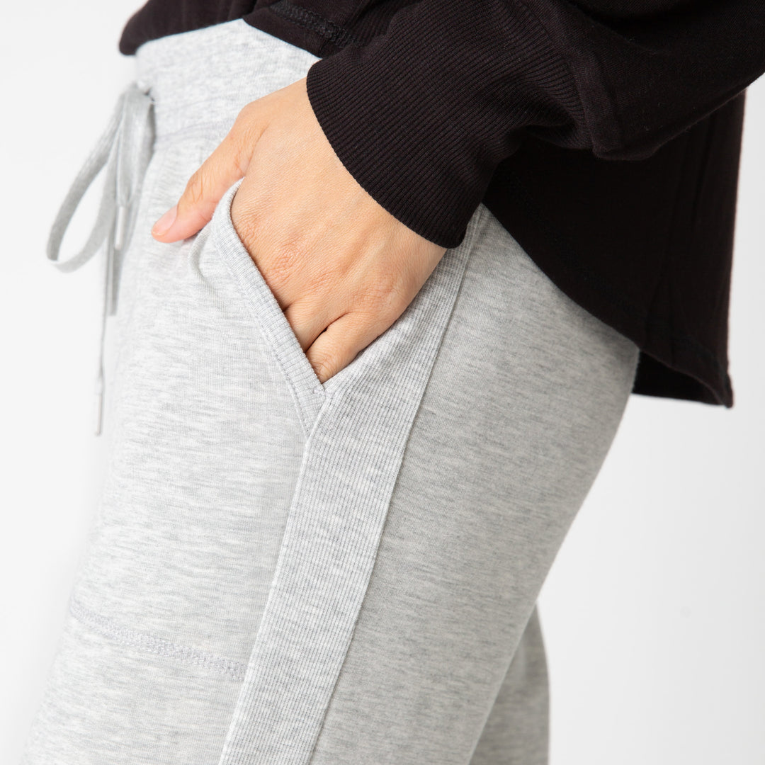 Jammie Essentials Banded Pant - Banded Pants - P.J. Salvage