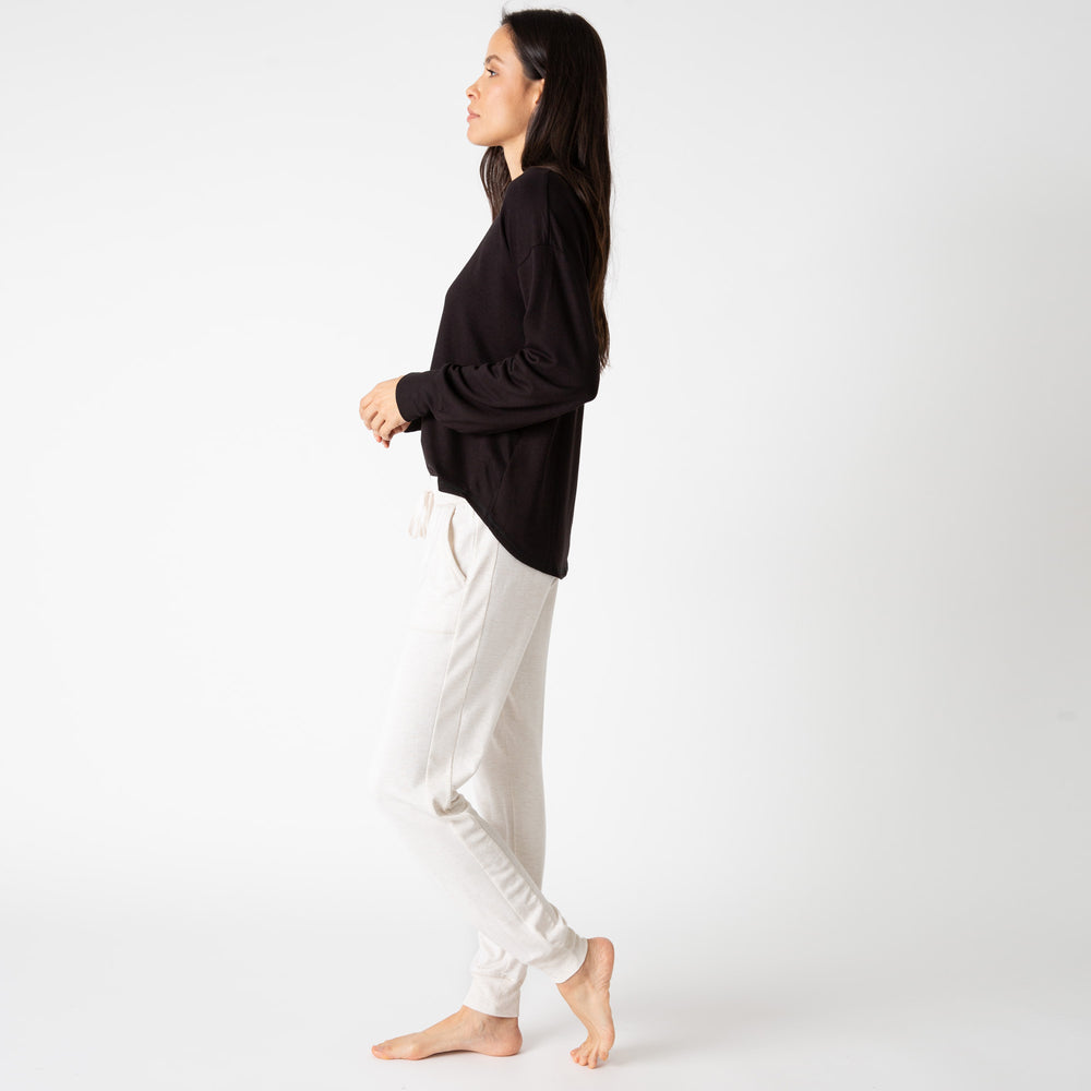 Jammie Essentials Banded Pants - Banded Pants - P.J. Salvage