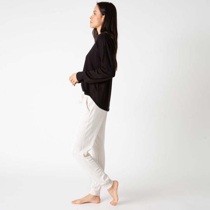 Jammie Essentials Banded Pants - Banded Pants - P.J. Salvage