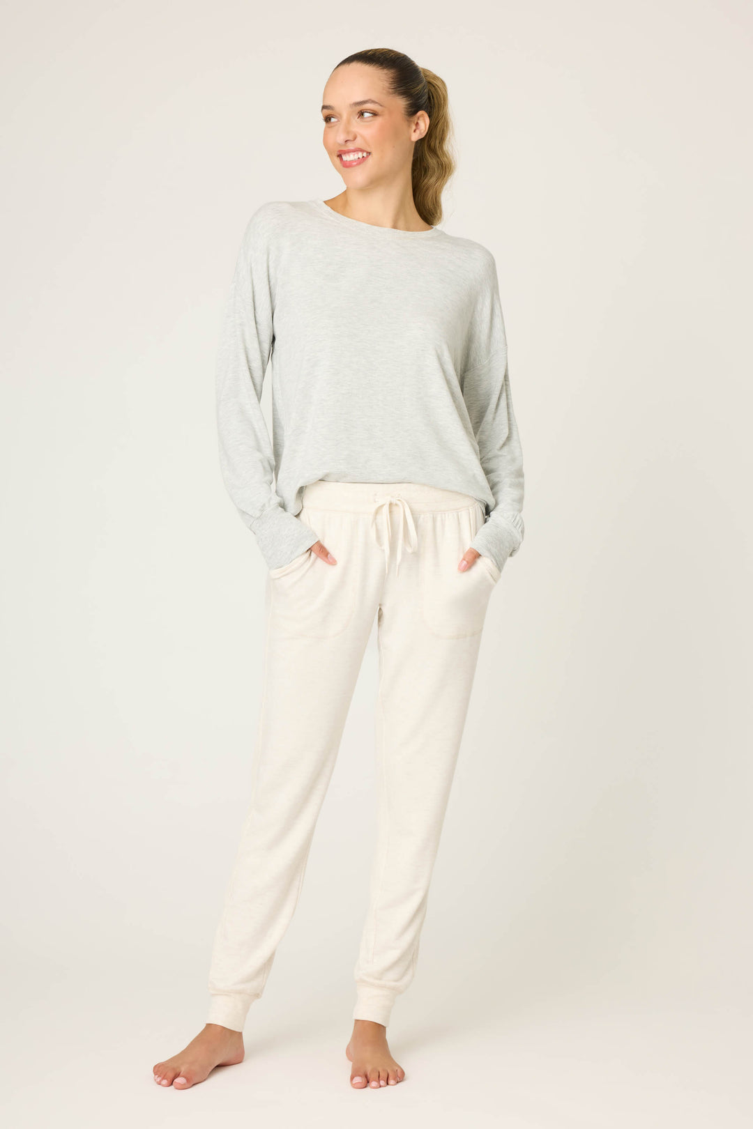 Jammie Essentials Banded Pants