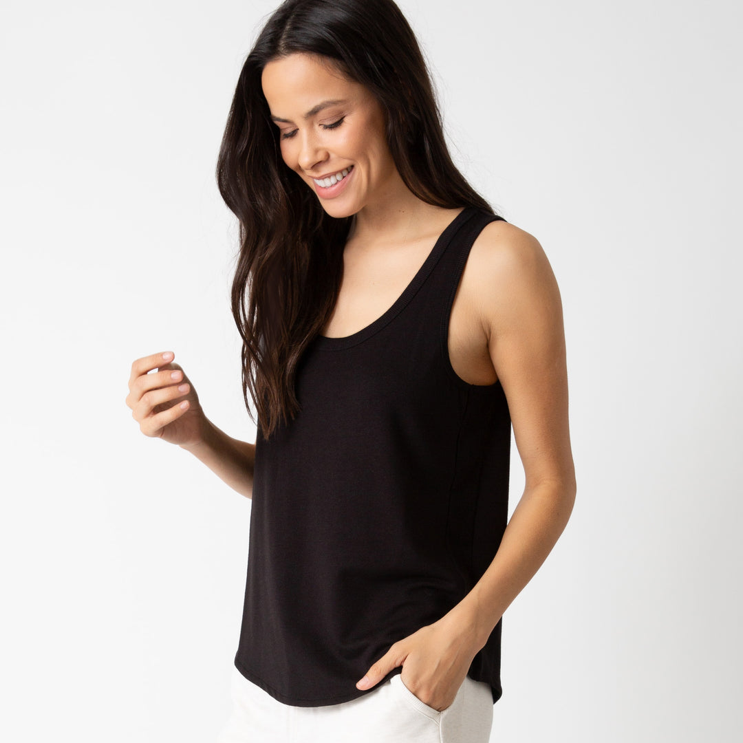 Jammie Essentials Tank Top - Tank Tops - P.J. Salvage