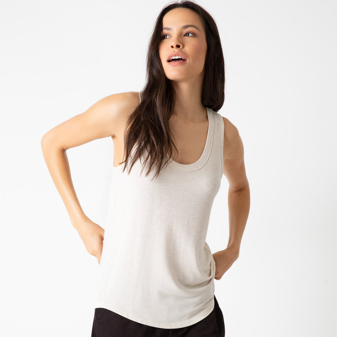 Jammie Essentials Tank Top - Tank Tops - P.J. Salvage