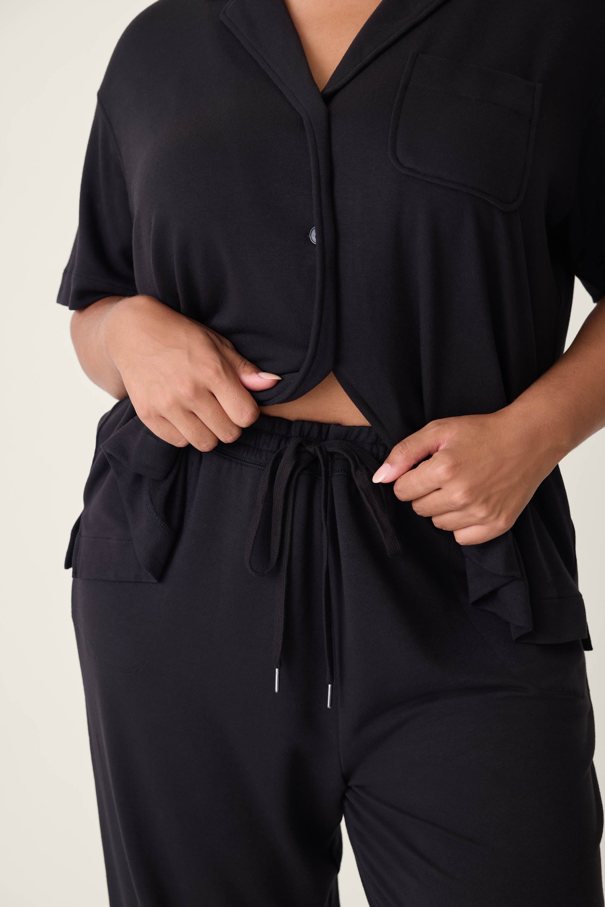 Jammie Essentials Plus Size PJ Set | P.J. Salvage