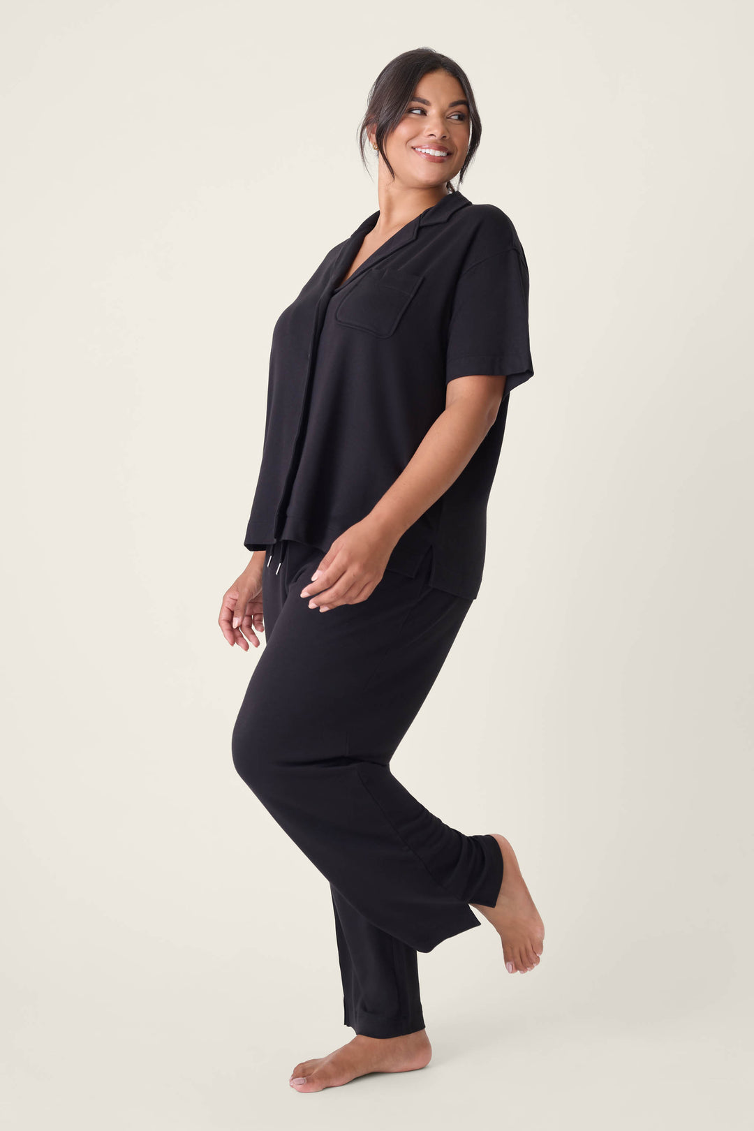 Jammie Essentials Plus Size PJ Set - PJ Sets - P.J. Salvage