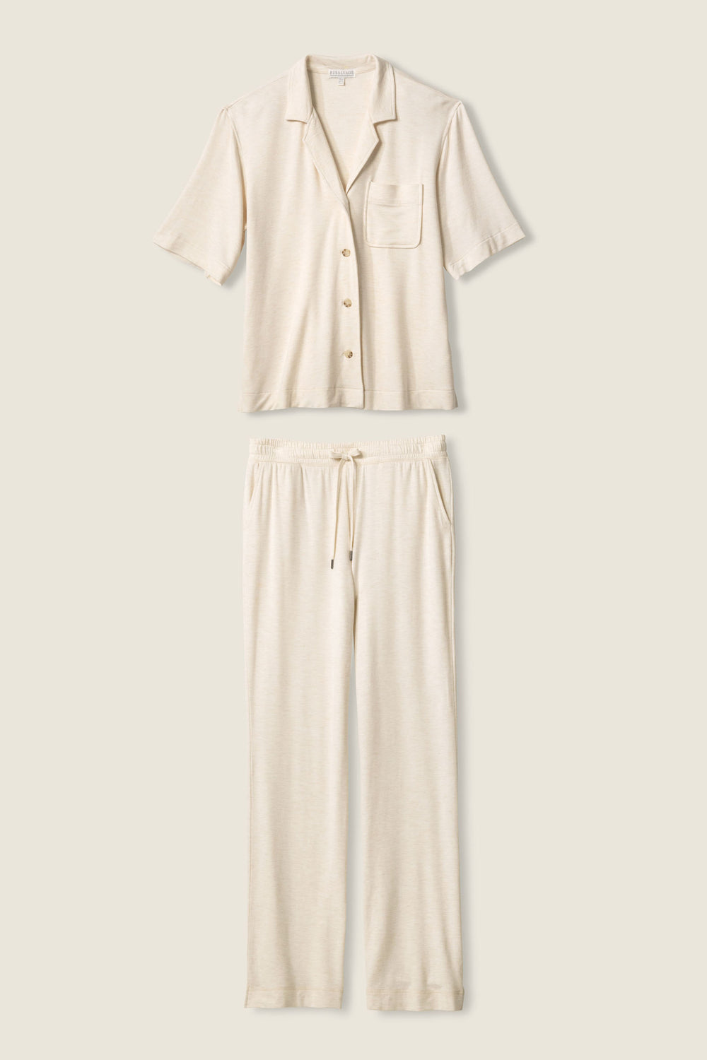 Jammie Essentials PJ Set - P.J. Salvage