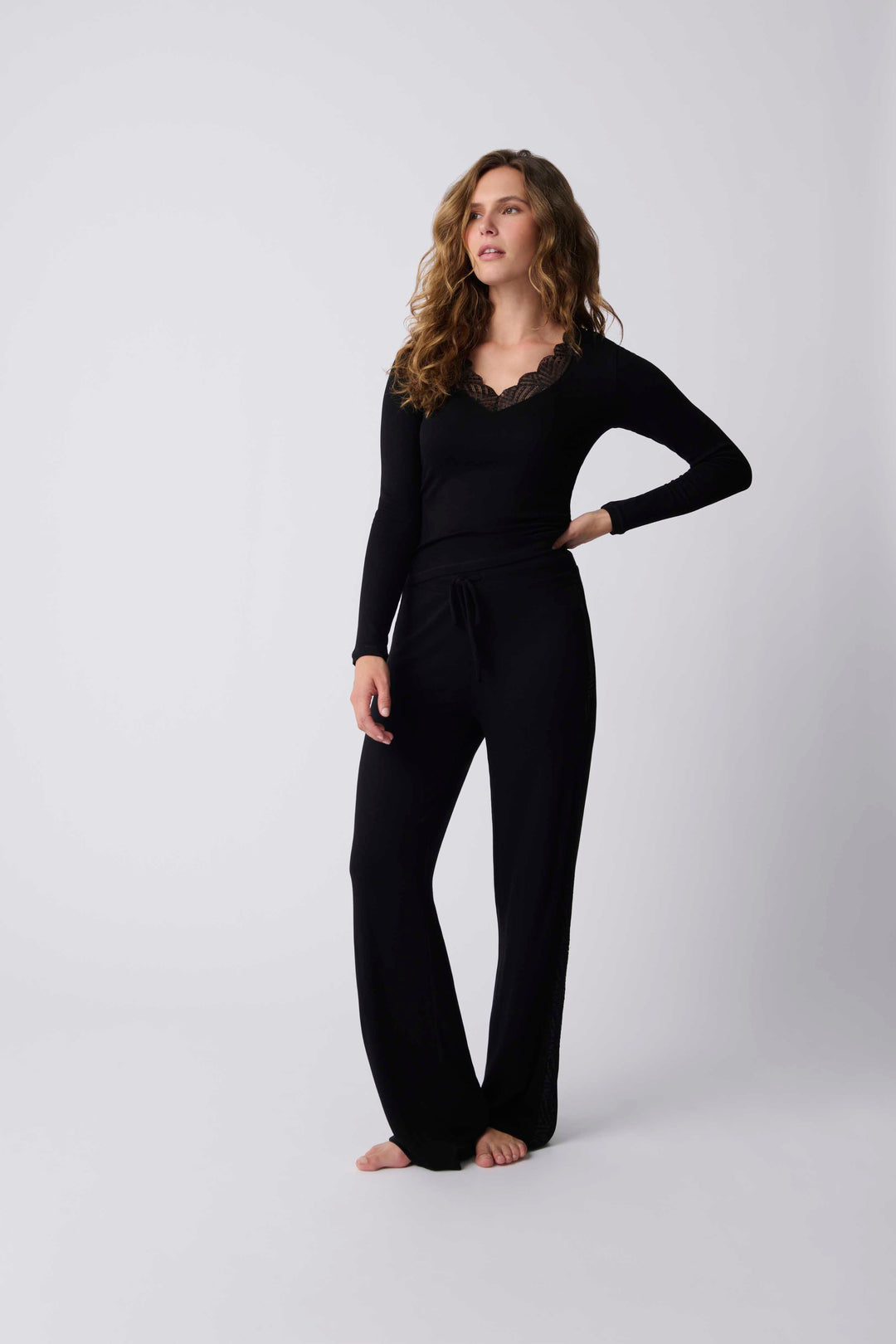 Lacey Basics PJ Set - P.J. Salvage