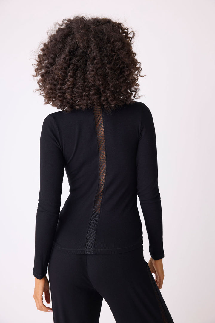 Lacey Basics Long Sleeve Top - P.J. Salvage