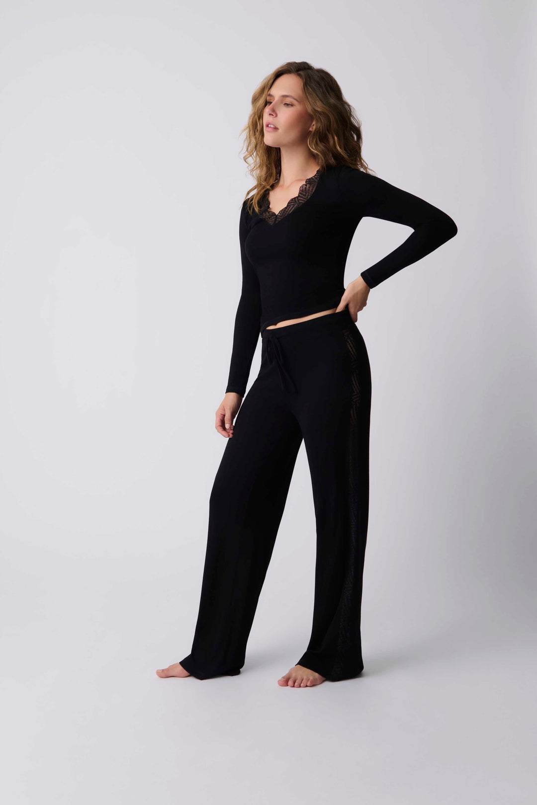 Lacey Basics PJ Set - P.J. Salvage