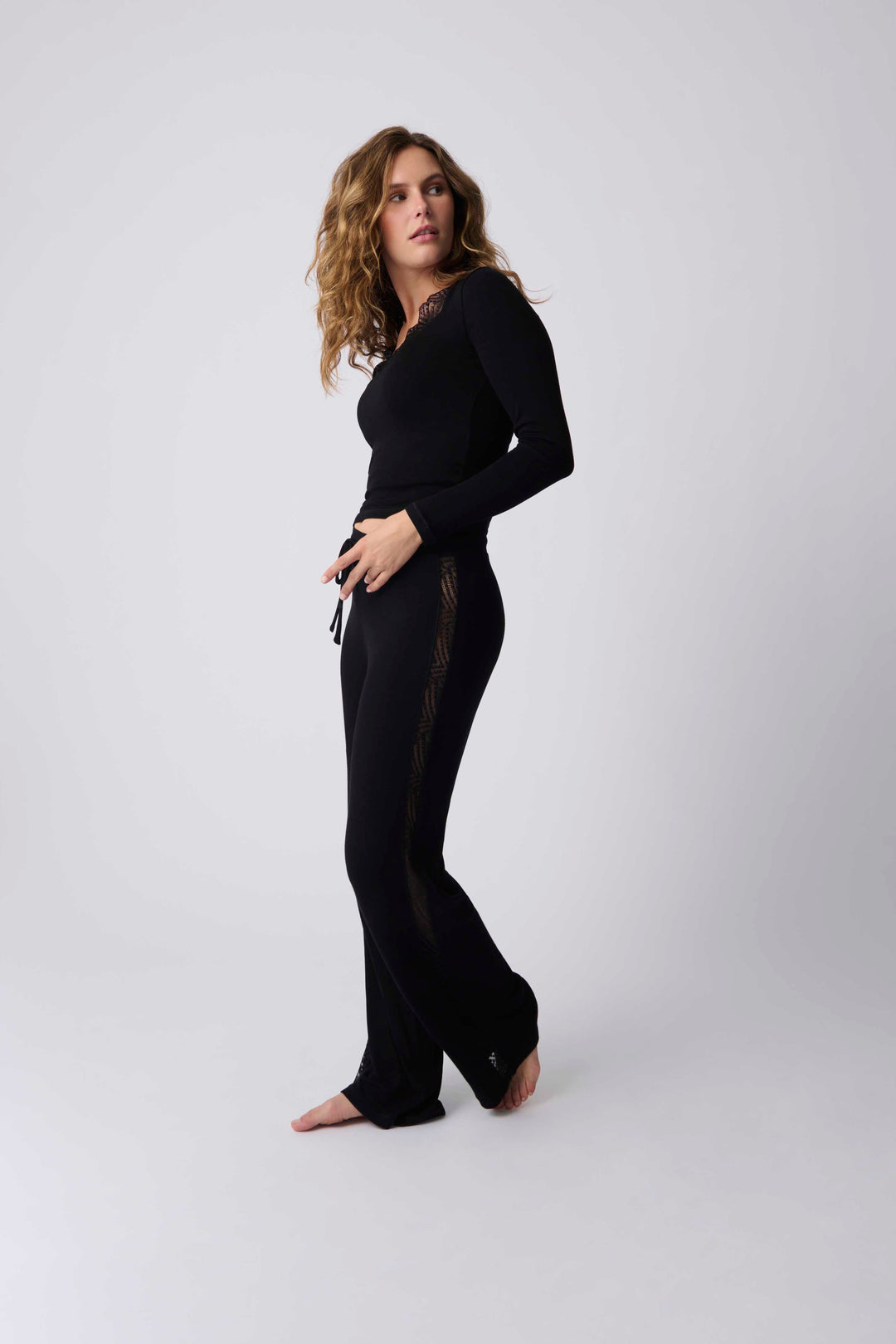 Lacey Basics PJ Set - P.J. Salvage