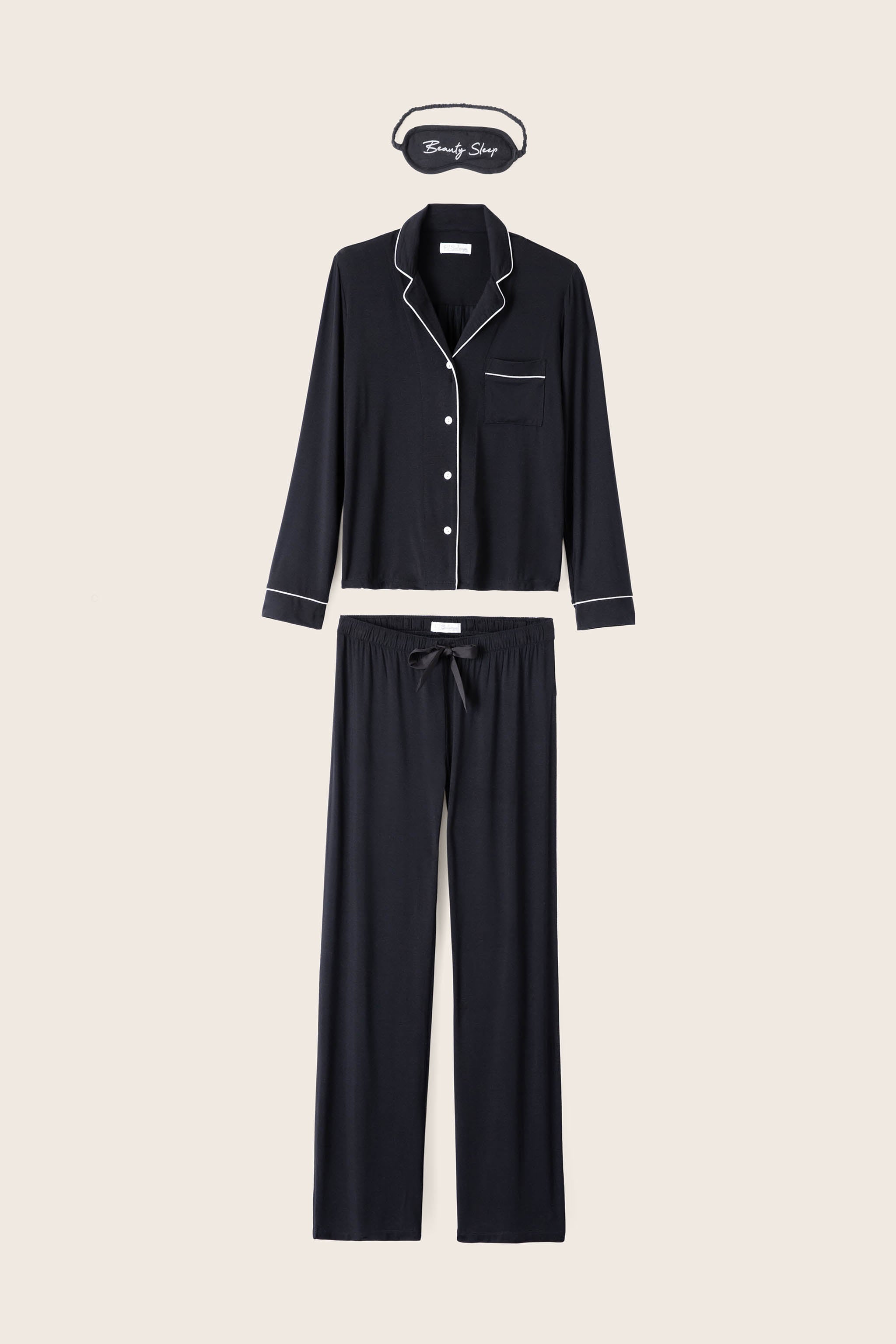 Modal Dreams 3-Piece PJ Set | P.J. Salvage