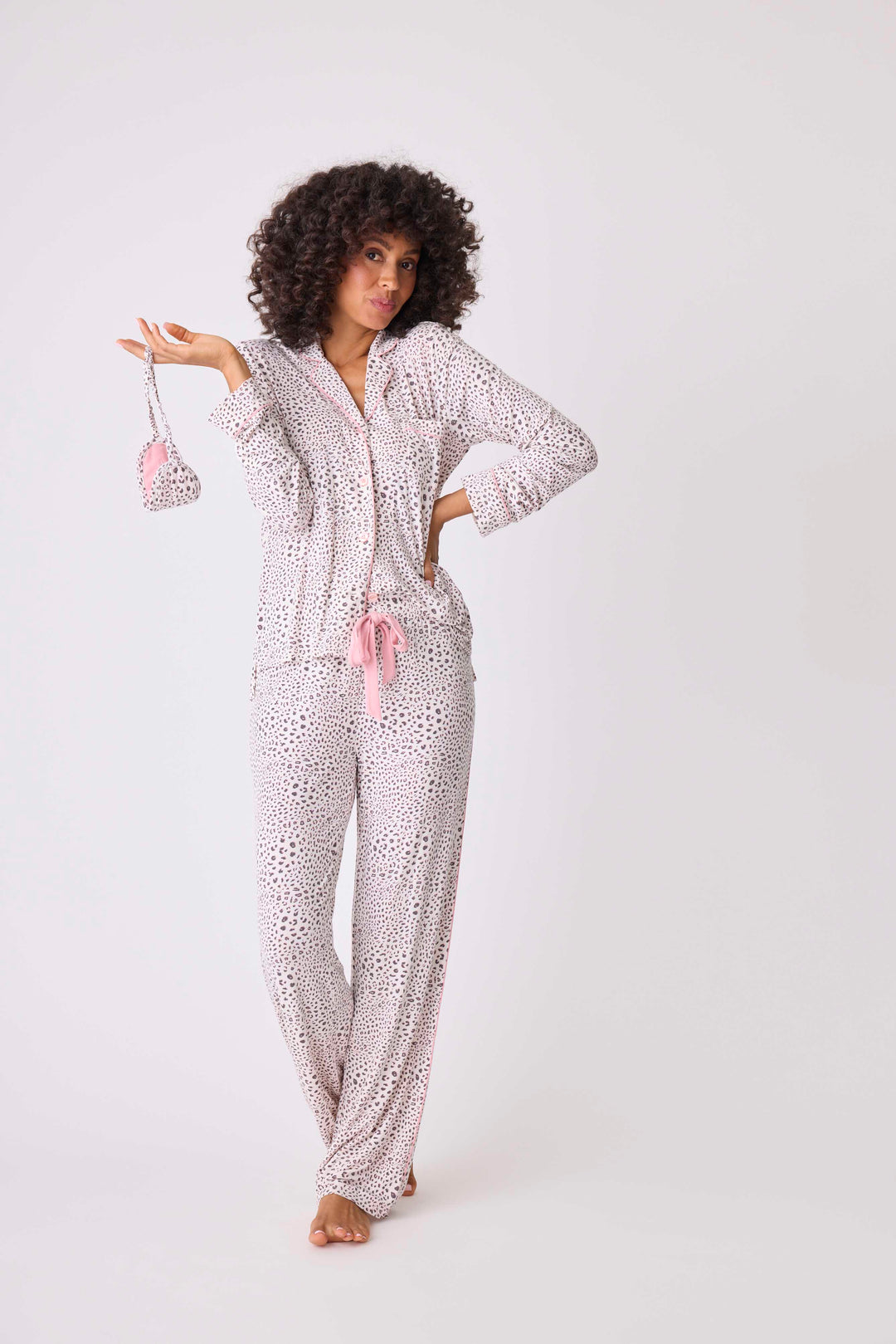 Modal Dreams 3-Piece PJ Set - P.J. Salvage
