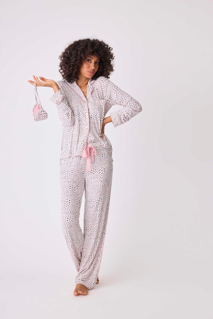 Modal Dreams 3-Piece PJ Set - P.J. Salvage