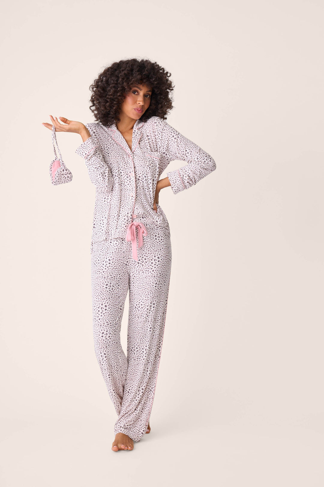Modal Dreams 3-Piece PJ Set - P.J. Salvage