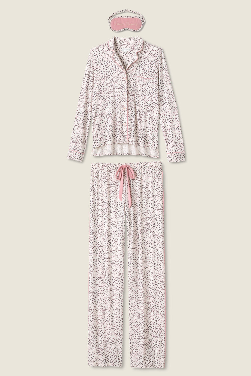 Modal Dreams 3-Piece PJ Set - P.J. Salvage