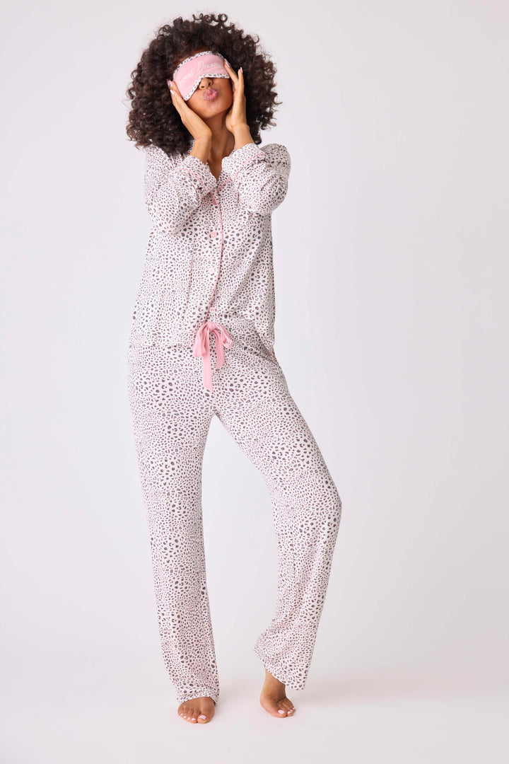Modal Dreams 3-Piece PJ Set - P.J. Salvage