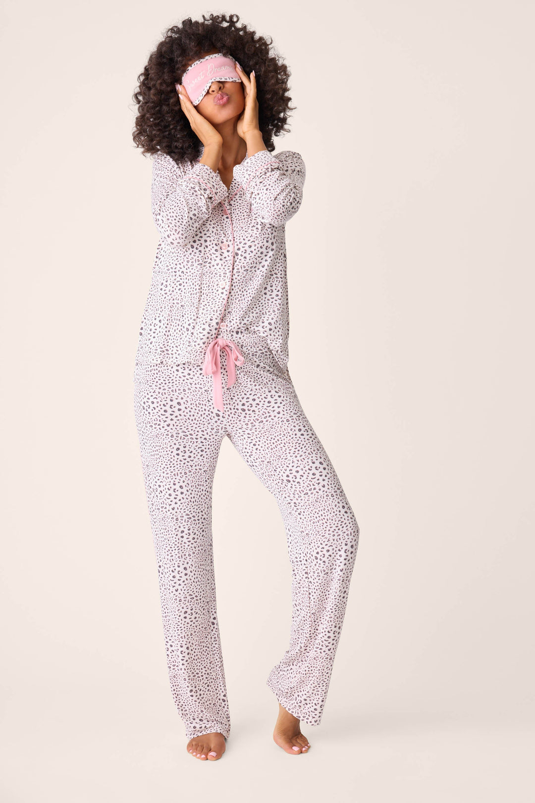 Modal Dreams 3-Piece PJ Set - P.J. Salvage