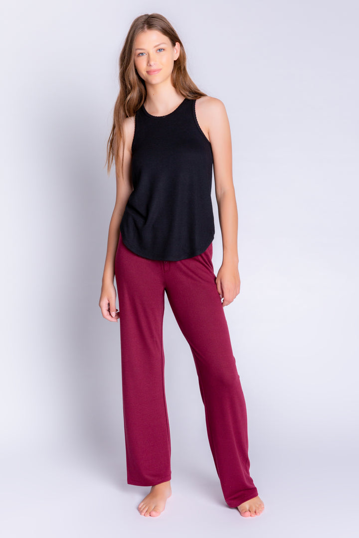 Reloved Lounge Tank Top - Tank Tops - P.J. Salvage