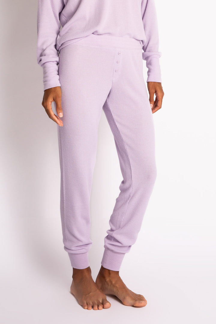 Textured Essentials Jammie Pants - P.J. Salvage
